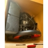 Image 4 : Logitech Wingman Formula Force GP Gaming System in Box w/ RAW Rolling Compartment & Lighter 