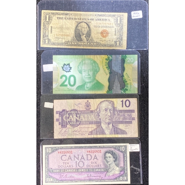Collection of Bills