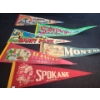 Image 1 : Pennants Including: Alberta, Banff, Spokane and More!