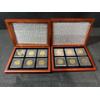 Image 1 : Specialty Mint Canadian $1.00 Coins in Display Case