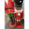 Image 8 : Nutcrackers 25 T/ 38 T, Tree Stand, Northern Spruce 4.5 Foot Tree, Tins and More!