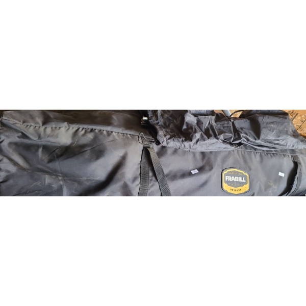 Frabill Outpost Ice Fishing Tent/ Not Shown Assembled 