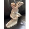 Image 7 : Rosenthal Germany Porcelain Figurine 'Daisy Spies' Ballerina Figure, 8L, 8T 