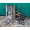 Image 14 : Massive Mixed Lot of Home Appliances, Furniture, and Building Materials