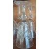 Image 7 : Glassware Including Goblets, Tumblers, and Decorative Pieces