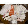 Image 1 : New Homemade Aprons Individually Embroidered 