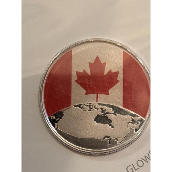 2019 $5 This is Canada! - Pure Silver Coin