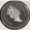 Image 5 : 1997 Caboto 10 Cent Proof Coin & Stamp Set 92.5% Silver 