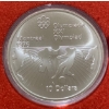 Image 4 : 1976 Montreal Olympics Commemorative Coin Set 92.5% Silver 4.32 Troy Ounces