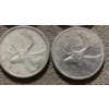 Image 4 : Canadian 25-cent Pieces 80% Silver 64.13 Grams
