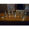 Image 2 : Metal Miniature Nativity Scene & Nun Themed Plaques Made in Italy 