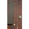 Collection of Silver Stamped 925 Jewellery & Accessories
