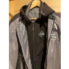 Image 4 : Harley Davidson Riding Jacket w/ inner shell  Size Large