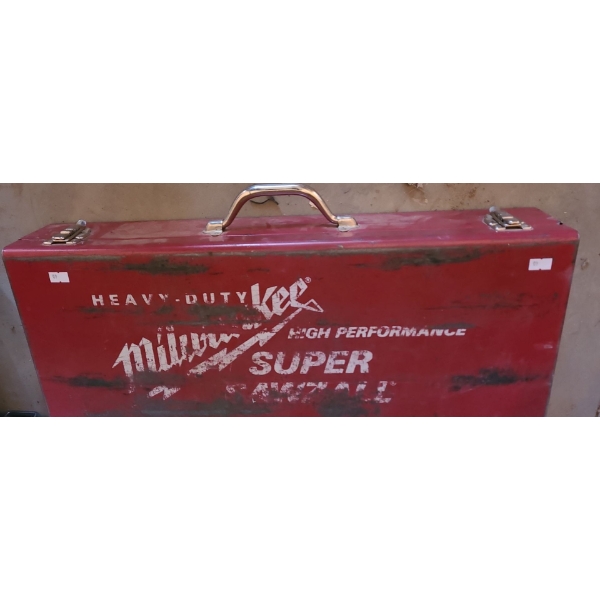 Milwaukee Tool Super Sawzall