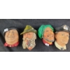 Image 1 : Bossons Chalk Ware Including: Sea Captain