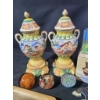 Image 3 : Home Decor Pieces Including Frame (11 x 14) and More