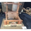 Image 10 : Asian Box 6 W, 4 D, 4.5 T, Clock 4.5 W, 4.5 T, Soldier Lamp 5" Base, 16 T, Other Music Boxes