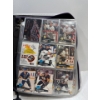 Image 2 : Binder of Pro-Set 92 Hockey Cards