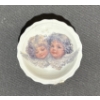 Image 2 : Decorative Collectibles Including Delft Pottery, Bells, and Boxes