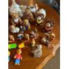 Image 2 : large, ceramic miniature, bear collection, bears of all clients, including the Bernstein bears