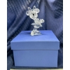 Image 1 : Swarovski Crystal Disney Minnie Mouse 4.5H with Original Box