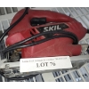 Image 6 : Power Tools: Skilsaw 7 1/4" Circular Saw 5350, Skil 4290 Jigsaw, Dremel 395, Ryobi Sander P400* 