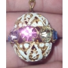 Image 7 : Assorted Women's Costume Jewelry Necklaces- Unstamped