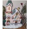 Image 9 : Holiday Decor: Silver Stick Tree 40 T, Small Nutcracker, Santa 16 T, Snowmen and More!