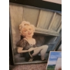 Image 3 : Assorted Wall Art- Print w/ Black Frame of Landscape 16 X 22, Marilyn Poster and More!