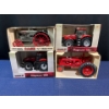 Collection of  1/16 Scale Tractors 