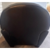 Image 2 : Stylish Upholstered Club Chair 34x38x37
