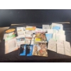 Image 1 : Paper Maps, National Geographic Info-Brochures and Older Outdoor Reads