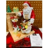 Image 2 : New in Box Christmas Lot features singing Santa, Royal Dalton and Royal Albert Collectables 