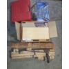 Image 1 : Variety of Wrenches, Router Bits, Alltrade Socket Set, Planners, Table Slide & more