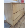 Image 3 : 3 Drawer Dresser - Silent Closure 30x19x31