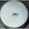 Image 4 : Japanese Style Navy & White Ceramic Bowls w/ B&D Rice Cooker & More 