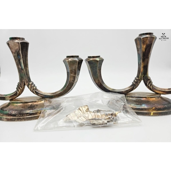 Sterling Silver (443.25 gram)