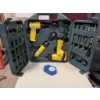 Image 1 : Hurricane Pneumatic Tool Set with Hard Plastic Carrying Case and Tire Pressure Gauge