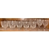 Image 4 : Vintage Cut Crystal Serving Ware - Goblets Coupes Tumblers & More