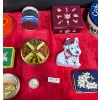 Image 3 : Decorative Tins for Storage