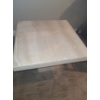 Image 2 : Marble Side Table 20.5 W, 20.5 D, 14 T 