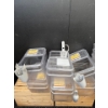 Image 2 : Collection of Plastic Dry Food Dispensers, As Pictured 
