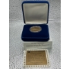Image 1 : 1994 Canadian Remembrance Proof Dollar Bronze on Nickel