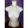Image 2 : Female Torso Armless Mannequin, Female Head Mannequin & Wire Torso