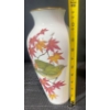 Image 5 : Franklin Porcelain "Companions of Autumn"  and "Heralds of Spring" Vases