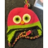 Image 3 : Handmade Crocheted Baby Hats and Blanket Collection