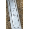 Image 3 : 8 Chrome Vanadium SAE Combination Wrenches, 3/8" to 1-5/8"