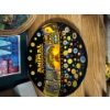 Image 2 : Great Set Of Disney Collectables 25 Year Anniversary Plate 2 Animal Kingdom Plates With Disney Book