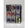 Image 1 : Binder Sleeve of NHL Cards - Various Years