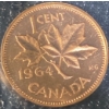 Image 4 : 1964 Canadian Uncirculated Silver Coin Set
